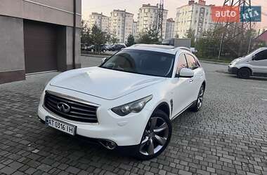 Позашляховик / Кросовер Infiniti FX 37 2011 в Івано-Франківську