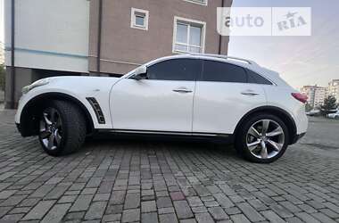 Позашляховик / Кросовер Infiniti FX 37 2011 в Івано-Франківську