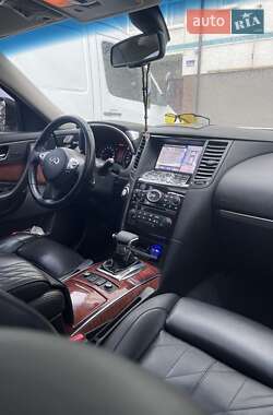 Внедорожник / Кроссовер Infiniti FX 37 2011 в Ивано-Франковске