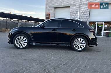 Позашляховик / Кросовер Infiniti FX 37 2010 в Павлограді