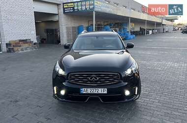 Позашляховик / Кросовер Infiniti FX 37 2010 в Павлограді