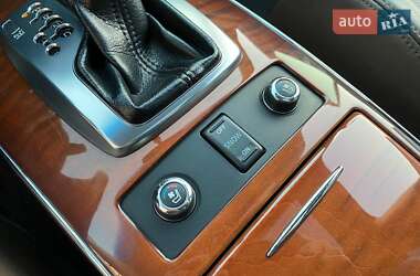 Внедорожник / Кроссовер Infiniti FX 37 2013 в 