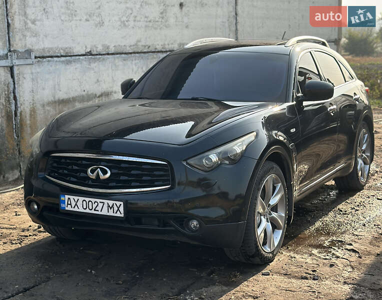 Позашляховик / Кросовер Infiniti FX 37 2011 в Харкові