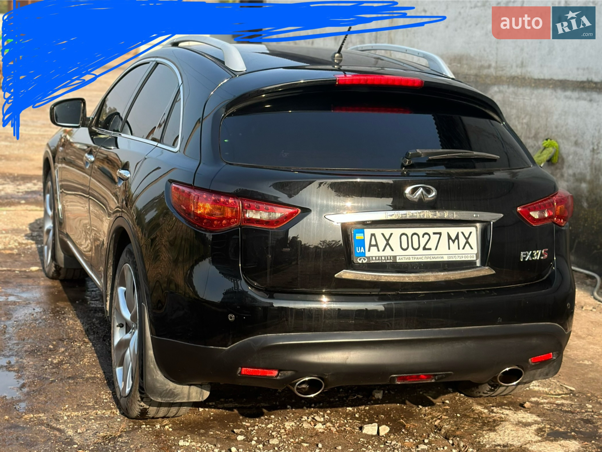 2011 Infiniti FX - мініатюра 5