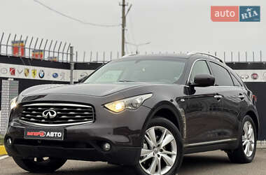 Позашляховик / Кросовер Infiniti FX 37 2010 в Києві