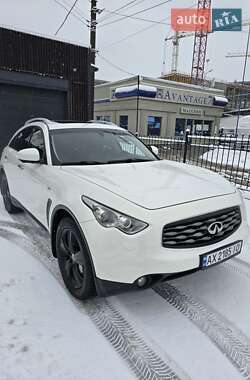 Позашляховик / Кросовер Infiniti FX 37 2010 в Хмельницькому