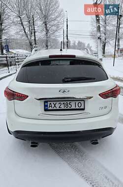 Позашляховик / Кросовер Infiniti FX 37 2010 в Хмельницькому