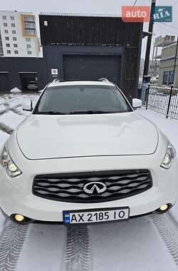 Позашляховик / Кросовер Infiniti FX 37 2010 в Хмельницькому