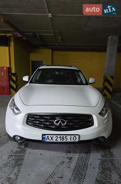 Позашляховик / Кросовер Infiniti FX 37 2010 в Хмельницькому