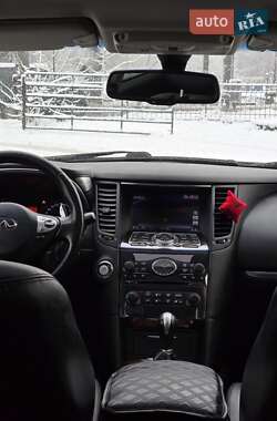 Позашляховик / Кросовер Infiniti FX 37 2010 в Хмельницькому