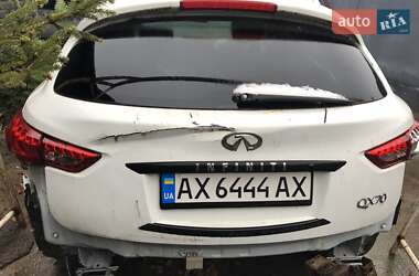 Позашляховик / Кросовер Infiniti FX 37 2013 в Броварах