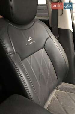 Позашляховик / Кросовер Infiniti FX 37 2013 в Броварах