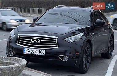 Позашляховик / Кросовер Infiniti FX 37 2012 в Дніпрі