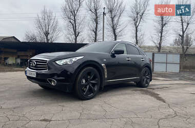 Позашляховик / Кросовер Infiniti FX 37 2012 в Дніпрі