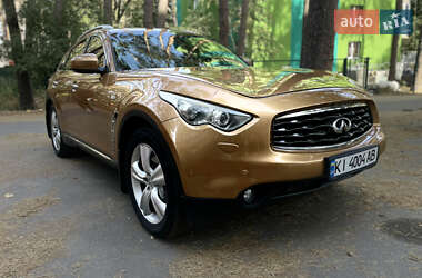 Внедорожник / Кроссовер Infiniti FX 37 2010 в Ирпене