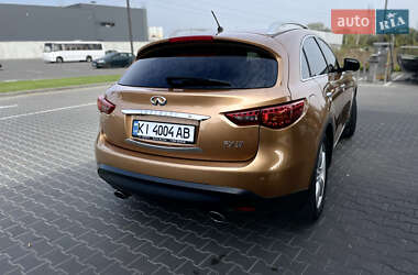 Позашляховик / Кросовер Infiniti FX 37 2010 в Ірпені