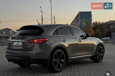 Позашляховик / Кросовер Infiniti FX 37 2013 в Харкові