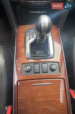Внедорожник / Кроссовер Infiniti FX 37 2010 в 