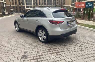 Внедорожник / Кроссовер Infiniti FX 37 2010 в 