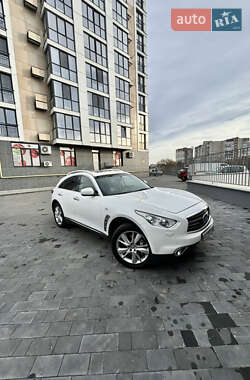 Позашляховик / Кросовер Infiniti FX 37 2012 в Луцьку