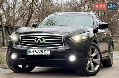 Позашляховик / Кросовер Infiniti FX 37 2013 в Одесі