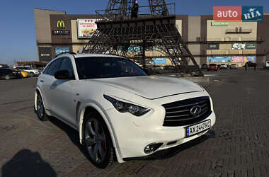 Внедорожник / Кроссовер Infiniti FX 37 2013 в Харькове