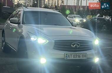 Внедорожник / Кроссовер Infiniti FX 37 2011 в Ивано-Франковске