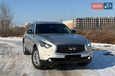 Позашляховик / Кросовер Infiniti FX 37 2013 в Києві