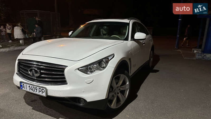 Позашляховик / Кросовер Infiniti FX 37 2010 в Білій Церкві