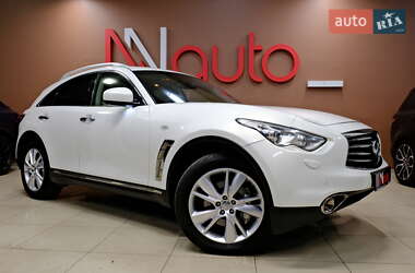 Внедорожник / Кроссовер Infiniti FX 37 2012 в 