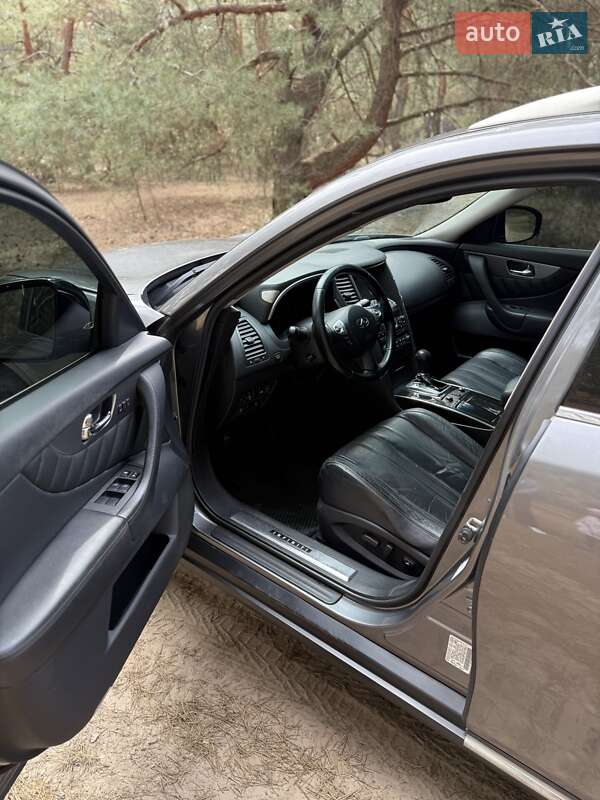 Позашляховик / Кросовер Infiniti FX 37 2012 в Кременчуці
