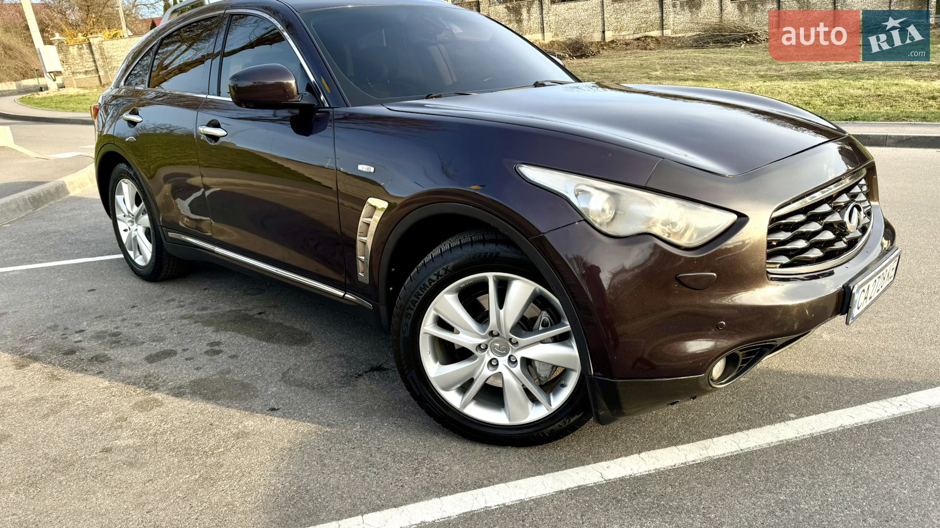 2011 Infiniti FX - мініатюра 17