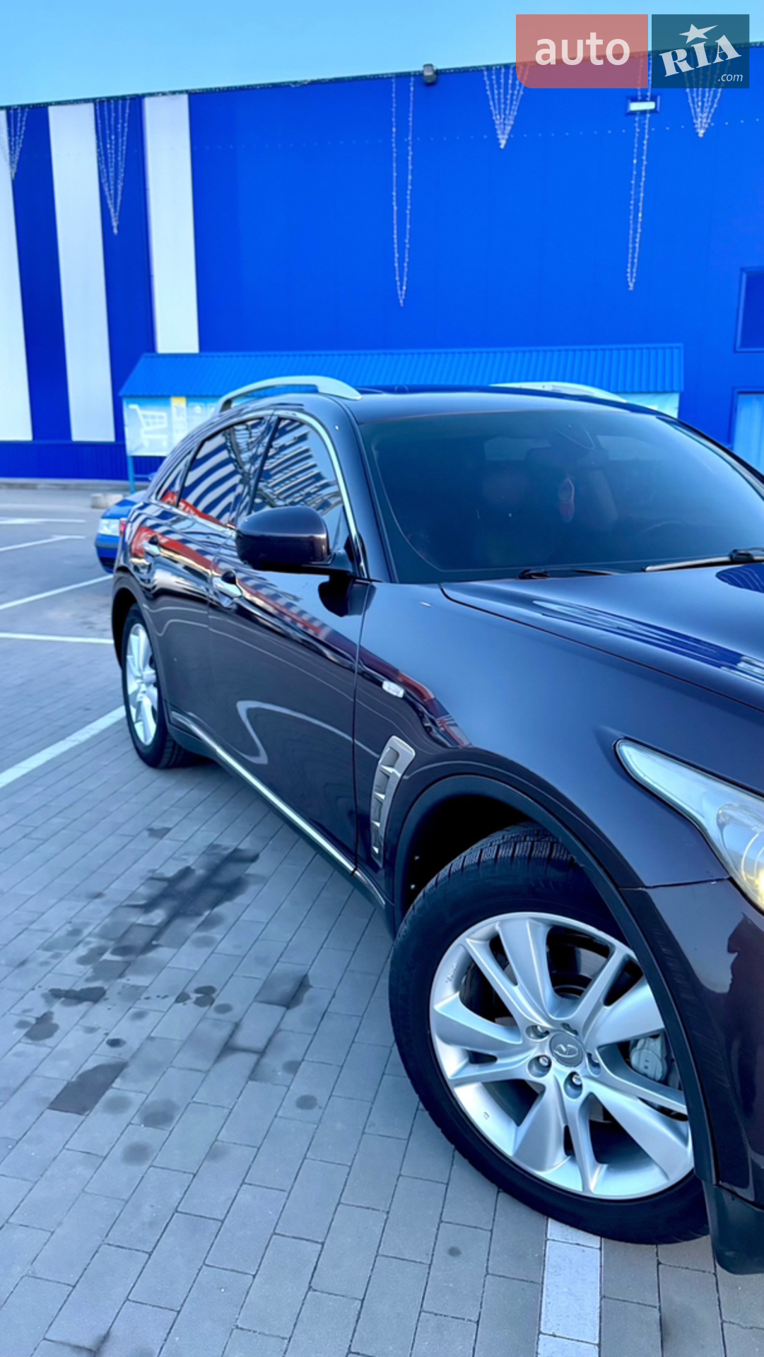2011 Infiniti FX - мініатюра 33