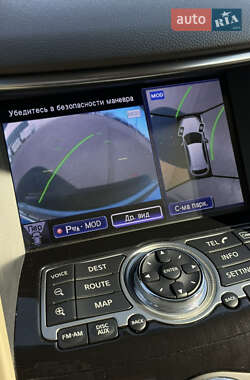 Внедорожник / Кроссовер Infiniti FX 37 2012 в 