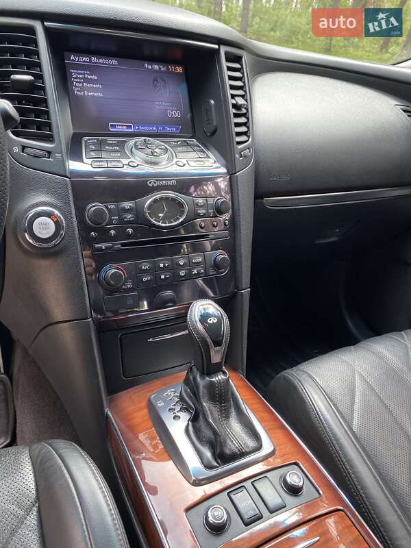 Позашляховик / Кросовер Infiniti FX 37 2010 в Житомирі