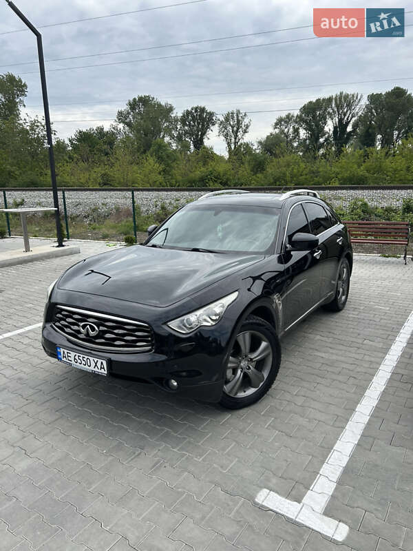 Позашляховик / Кросовер Infiniti FX 37 2011 в Києві