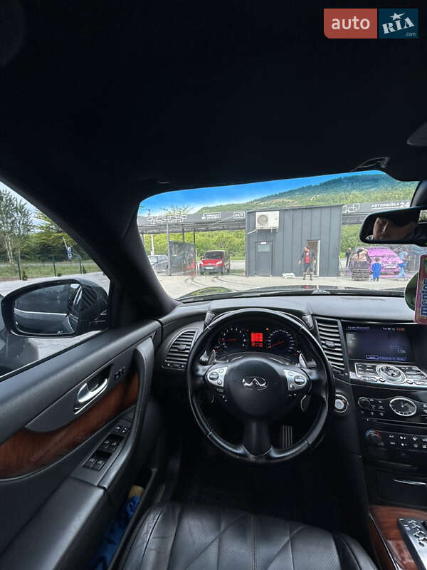 Позашляховик / Кросовер Infiniti FX 37 2011 в Києві