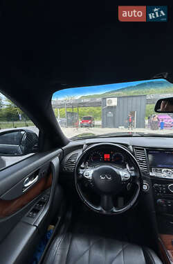 Позашляховик / Кросовер Infiniti FX 37 2011 в 