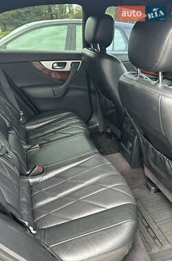 Позашляховик / Кросовер Infiniti FX 37 2011 в 