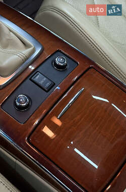Позашляховик / Кросовер Infiniti FX 37 2012 в 