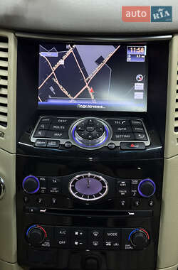 Позашляховик / Кросовер Infiniti FX 37 2012 в 