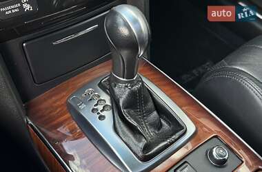 Внедорожник / Кроссовер Infiniti FX 37 2013 в 