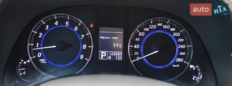 Позашляховик / Кросовер Infiniti FX 37 2012 в Одесі