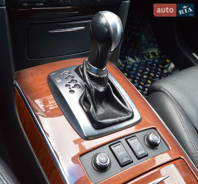 Позашляховик / Кросовер Infiniti FX 37 2012 в Одесі