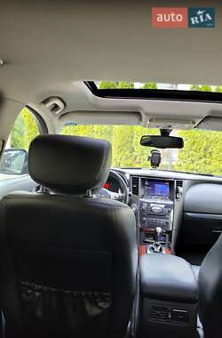 Внедорожник / Кроссовер Infiniti FX 37 2010 в 