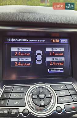 Внедорожник / Кроссовер Infiniti FX 37 2010 в 