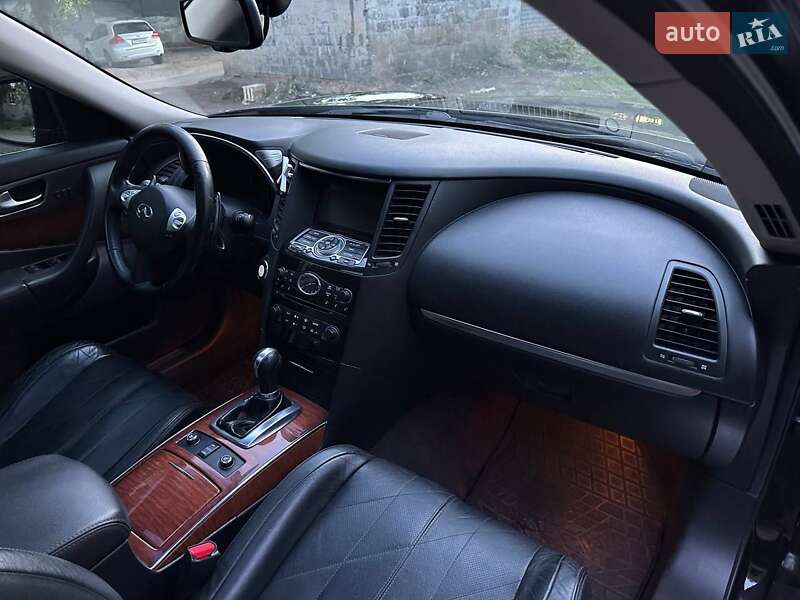 Позашляховик / Кросовер Infiniti FX 37 2011 в Харкові