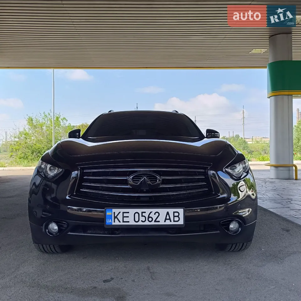 2010 Infiniti FX - мініатюра 10