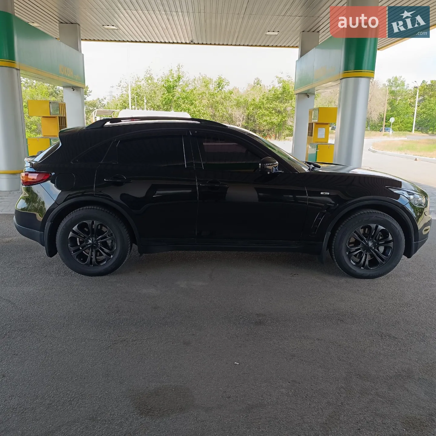 2011 Infiniti FX - мініатюра 5