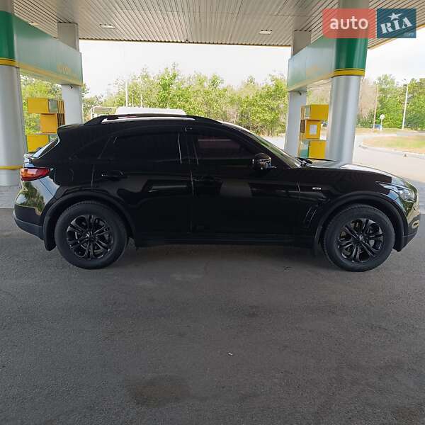 Позашляховик / Кросовер Infiniti FX 37 2011 в Дніпрі